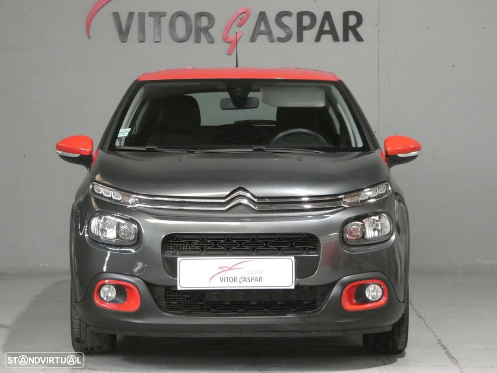 Citroën C3 1.6 BlueHDi Seduction - 3