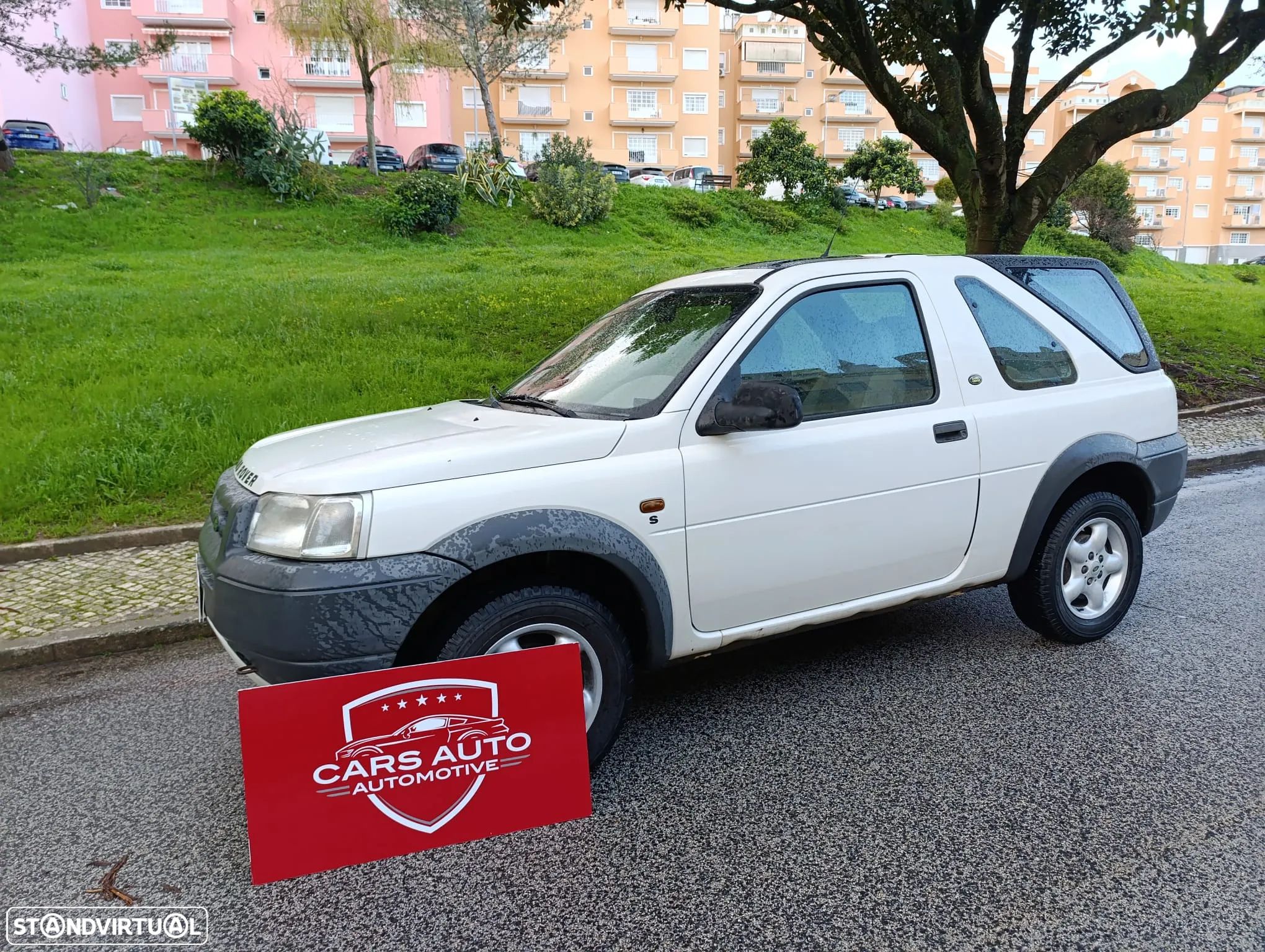 Land Rover Freelander 2.0 Td4 S - 1