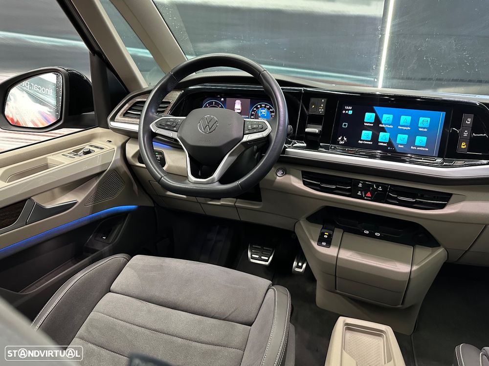 VW Multivan 2.0 TDI Style Longa DSG - 16