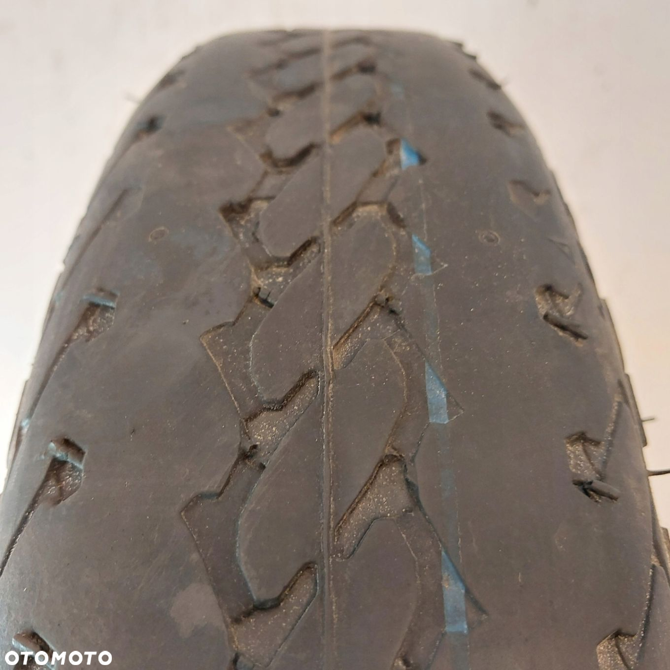 Koło dojazdowe dojazdówka 14 4x100 VW Up Seat Mii 105/70R14 B1030 - 2