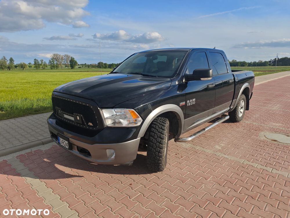 Dodge RAM 5.7 4x4 - 1