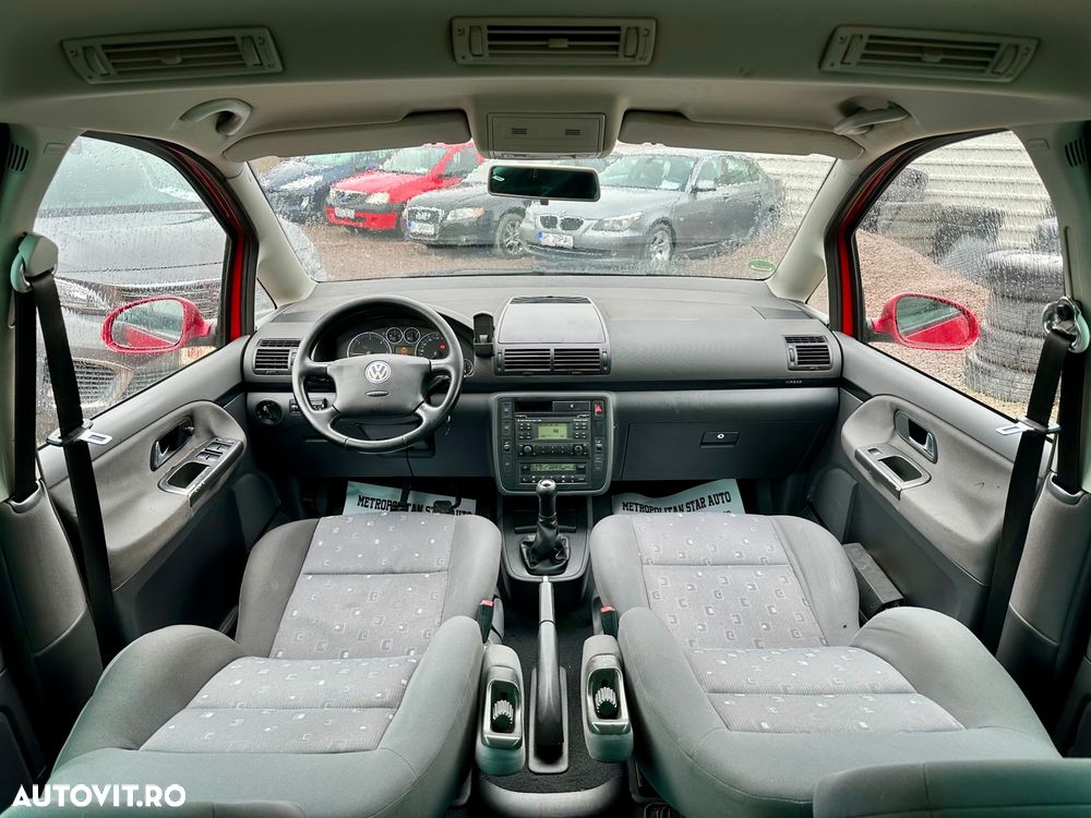 Volkswagen Sharan 2.0 TDI DPF Comfortline - 6
