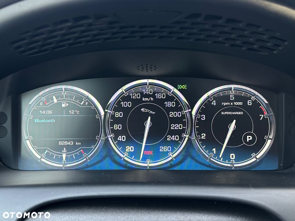 Jaguar XJ 5.0 S/C Supersport - 31