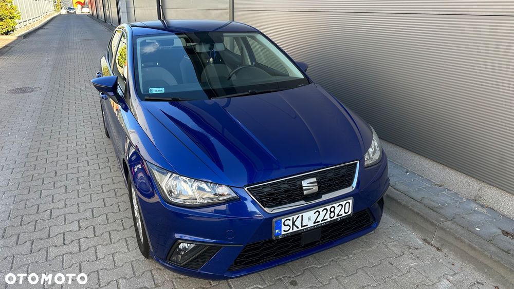 Seat Ibiza 1.0 TSI Style S&S - 10