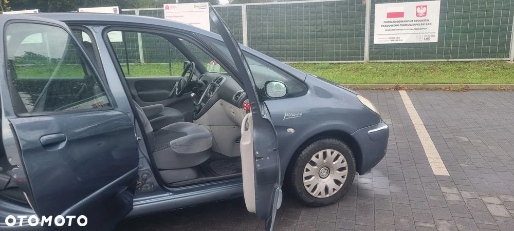 Citroën Xsara Picasso 1.6 Exclusive - 20