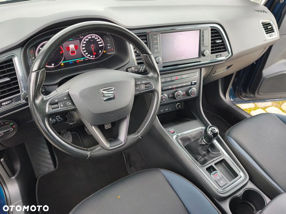 Seat Ateca 1.0 TSI OPF Style - 19