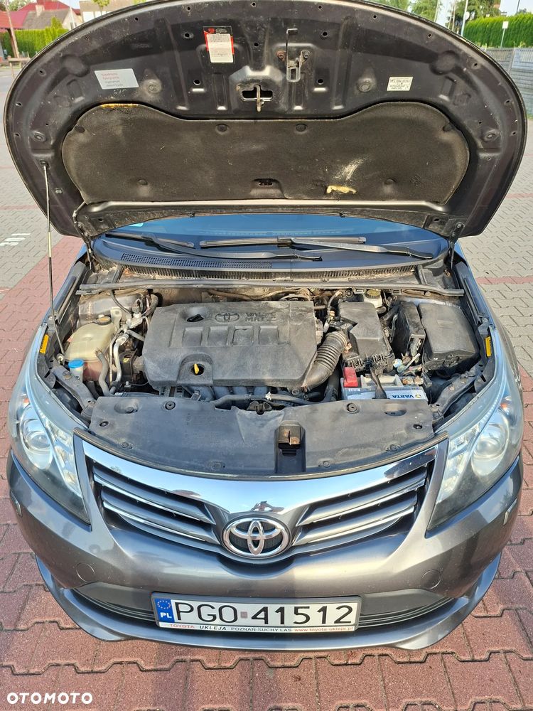 Toyota Avensis 1.8 Business Edition - 3