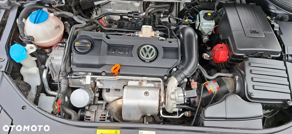 Volkswagen Passat 1.4 TSI BlueMotion Technology Exclusive - 21