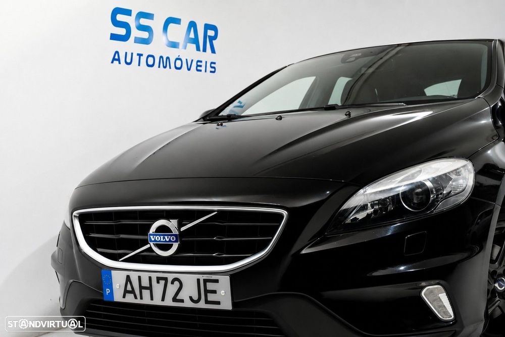 Volvo V40 2.0 D2 R-Design - 4