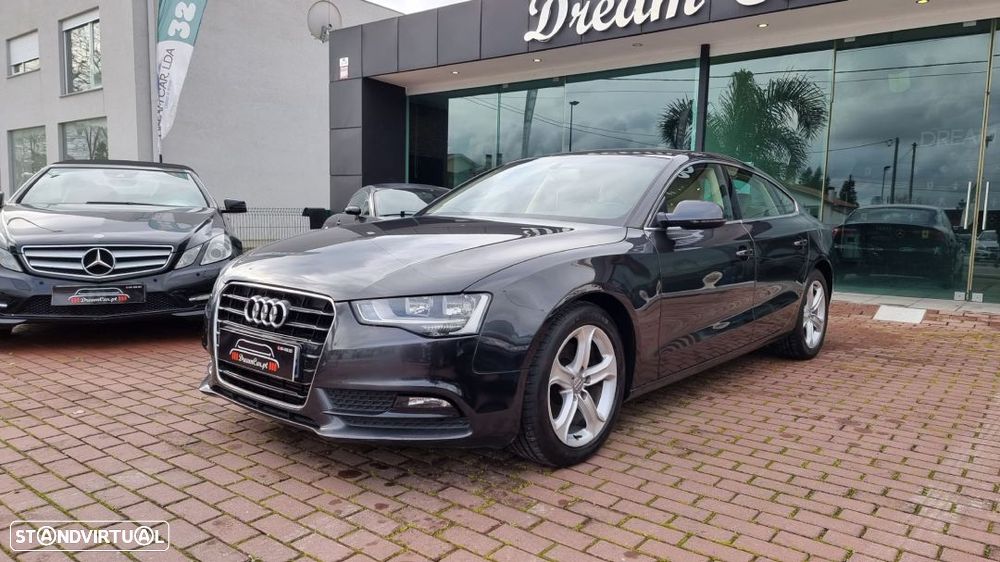 Audi A5 Sportback 2.0 TDI Sport - 27
