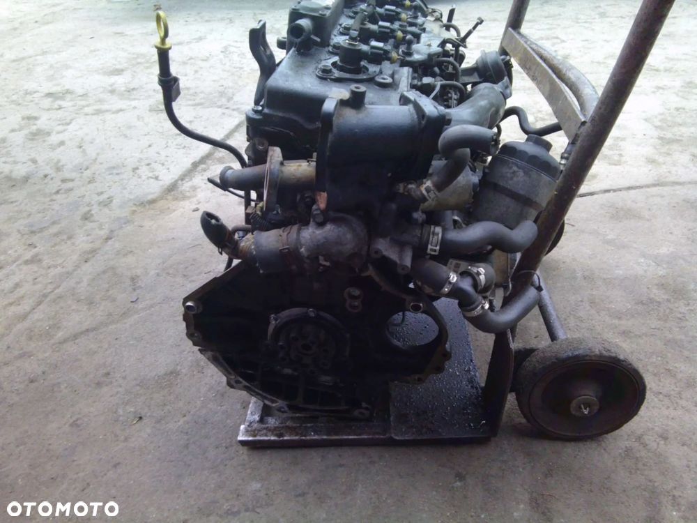 OPEL ASTRA III G SILNIK 1.7 Z17DTH - 5