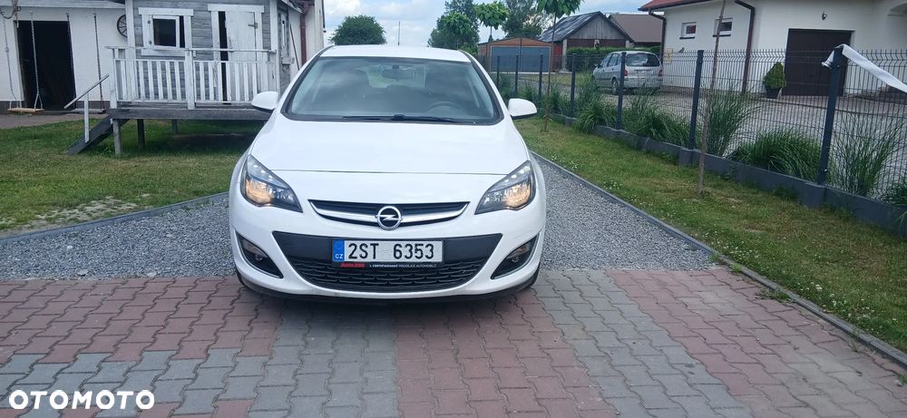 Opel Astra 1.4 Turbo Active - 2