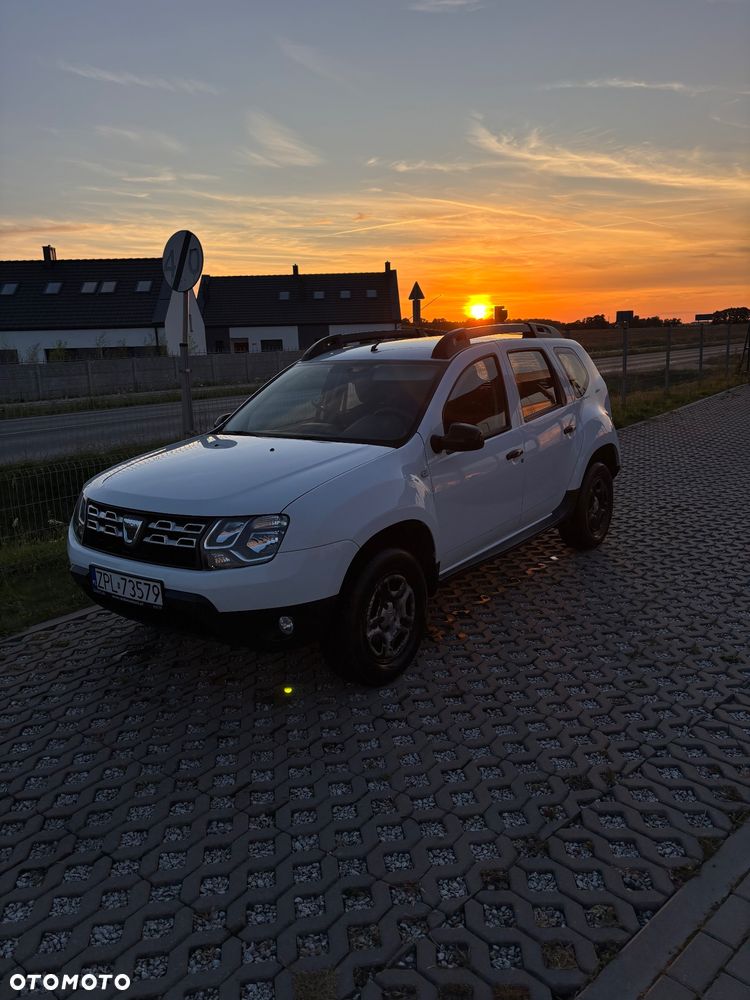 Dacia Duster 1.6 SCe Open S&S - 9