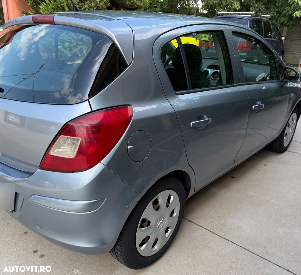 Opel Corsa 1.4i Enjoy - 7