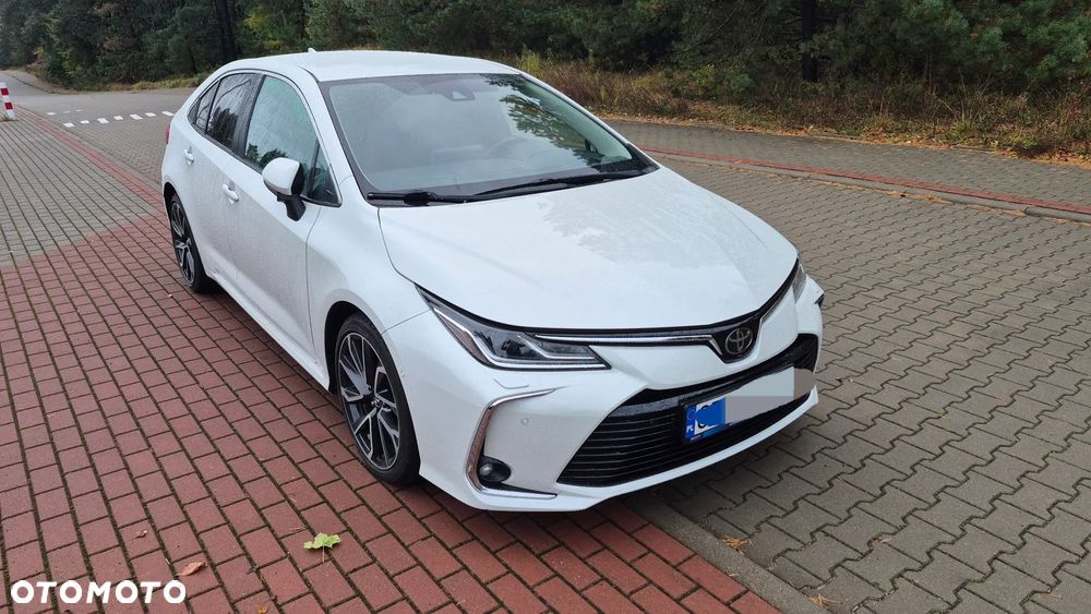 Toyota Corolla 1.6 Executive MS - 1