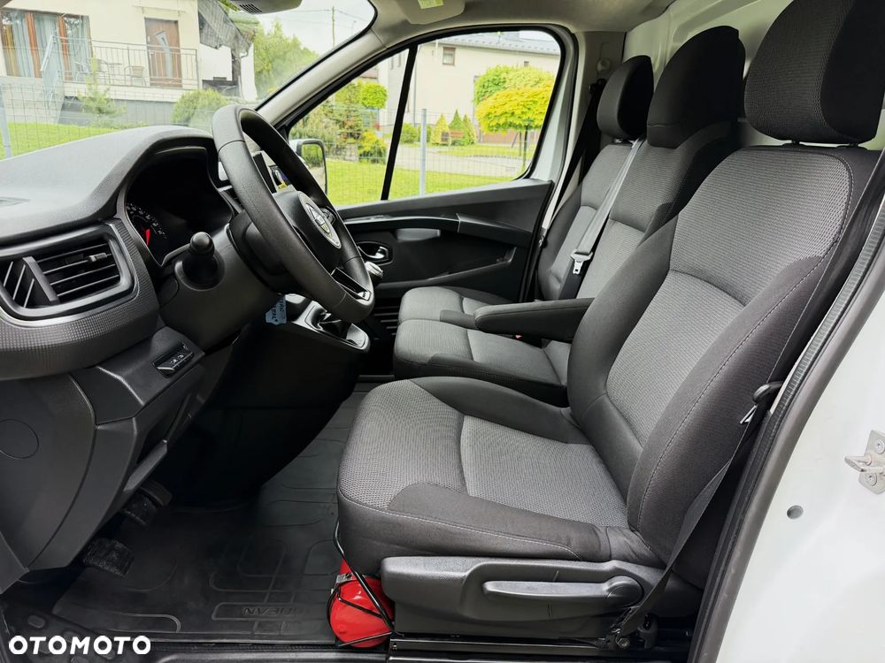 Renault TRAFIC NISSAN PRIMASTAR L2 LONG DŁUGI - 11