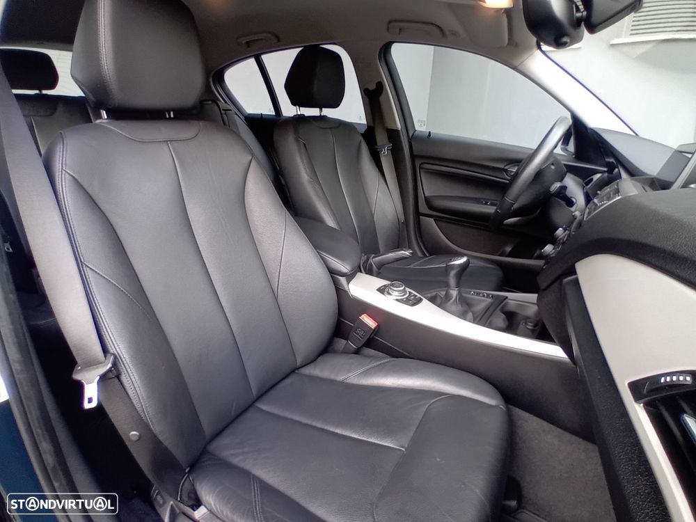 BMW 116 d EfficientDynamics Edition Advantage - 10