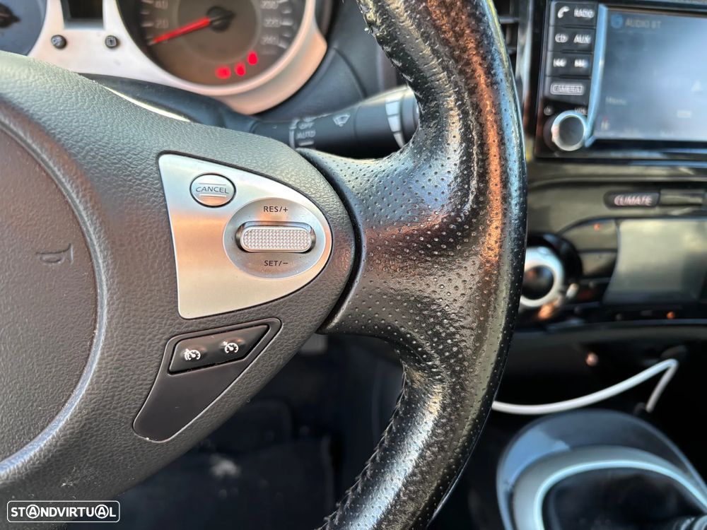 Nissan Juke 1.5 dCi Black Edition - 17