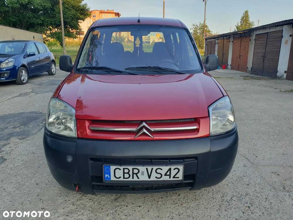 Citroën Berlingo 1.6 HDi Multispace - 2