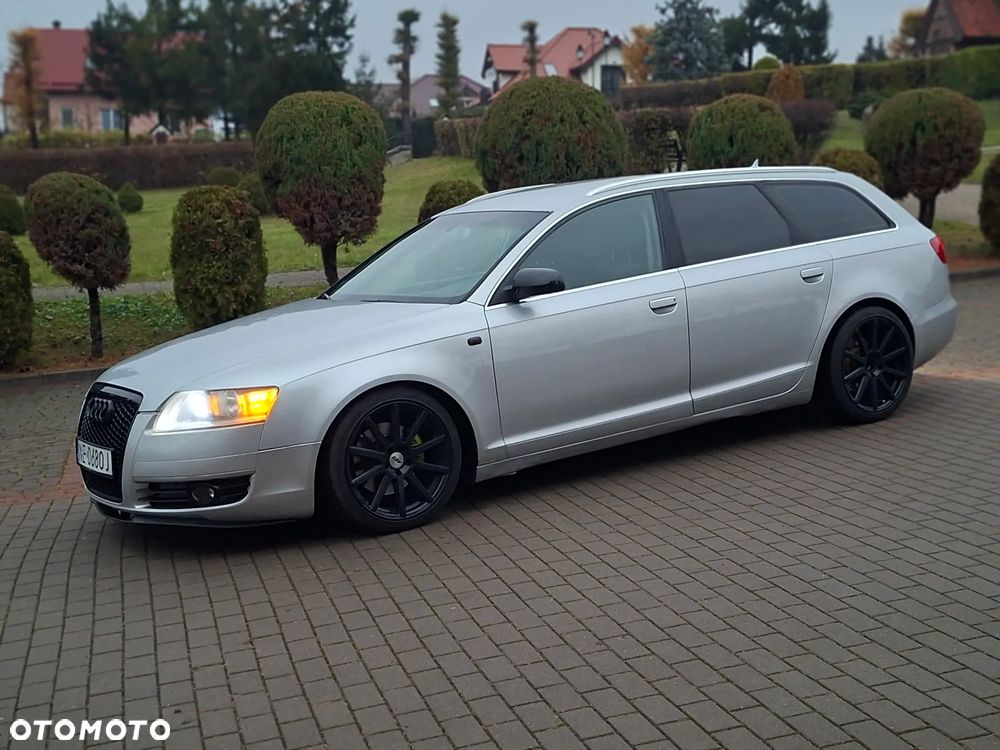 Audi A6 Avant 2.0 TDI - 5
