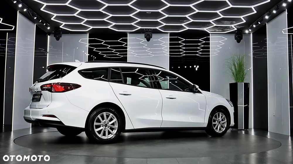 Ford Focus 1.5 EcoBlue SCR Connected - 10