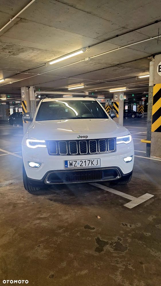 Jeep Grand Cherokee 3.6 V6 Limited - 22