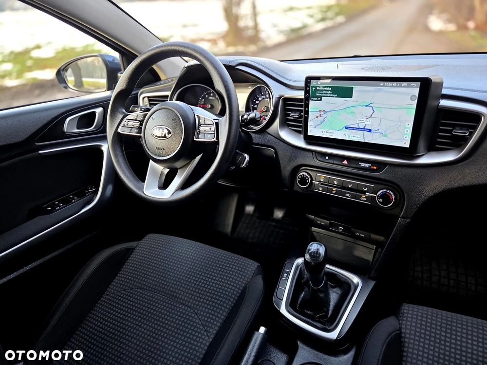 Kia Ceed 1.0 T-GDI M - 27