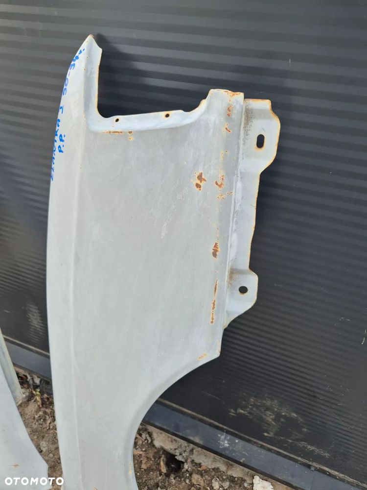 ELANTRA I BŁOTNIK LEWA PRAWY PRZÓD - 8