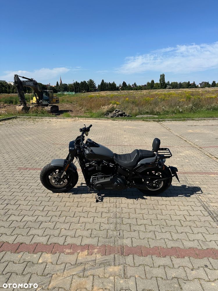 Harley-Davidson Softail Fat Bob - 5