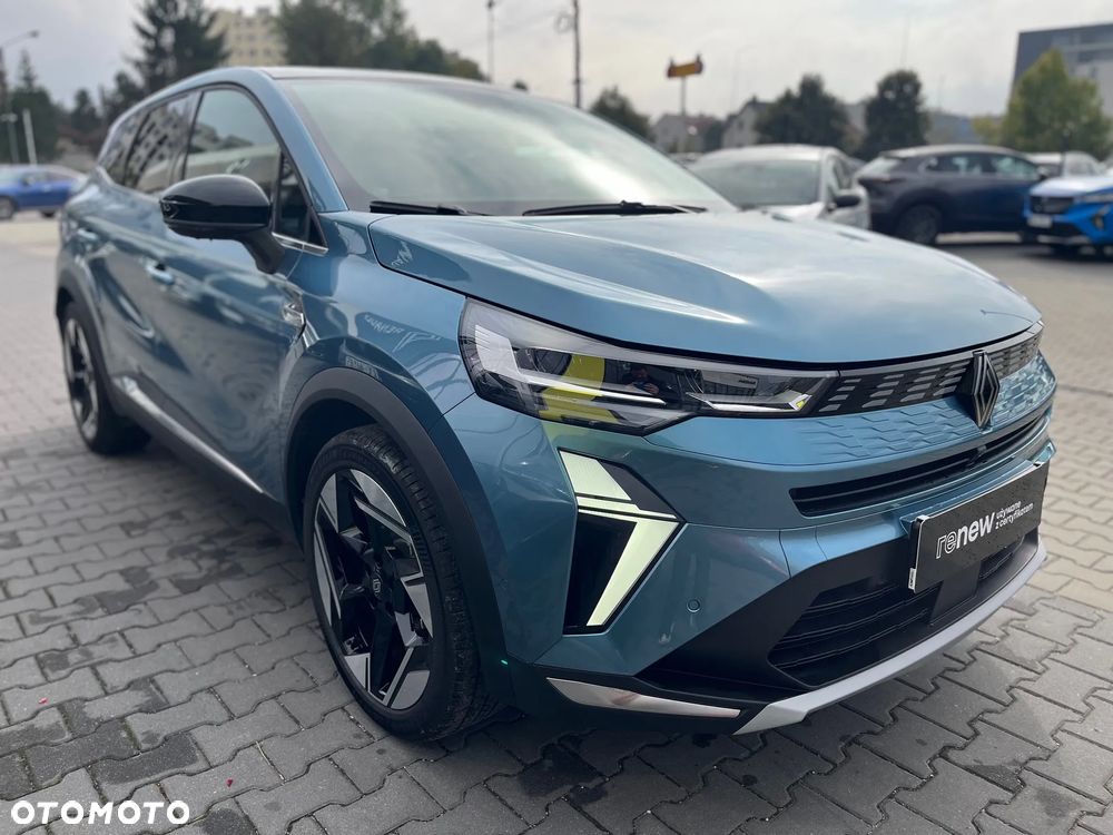 Renault Symbioz 1.6 E-Tech Full Hybrid 160 Iconic - 2