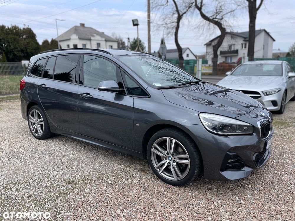 BMW Seria 2 218d GT M Sport - 8