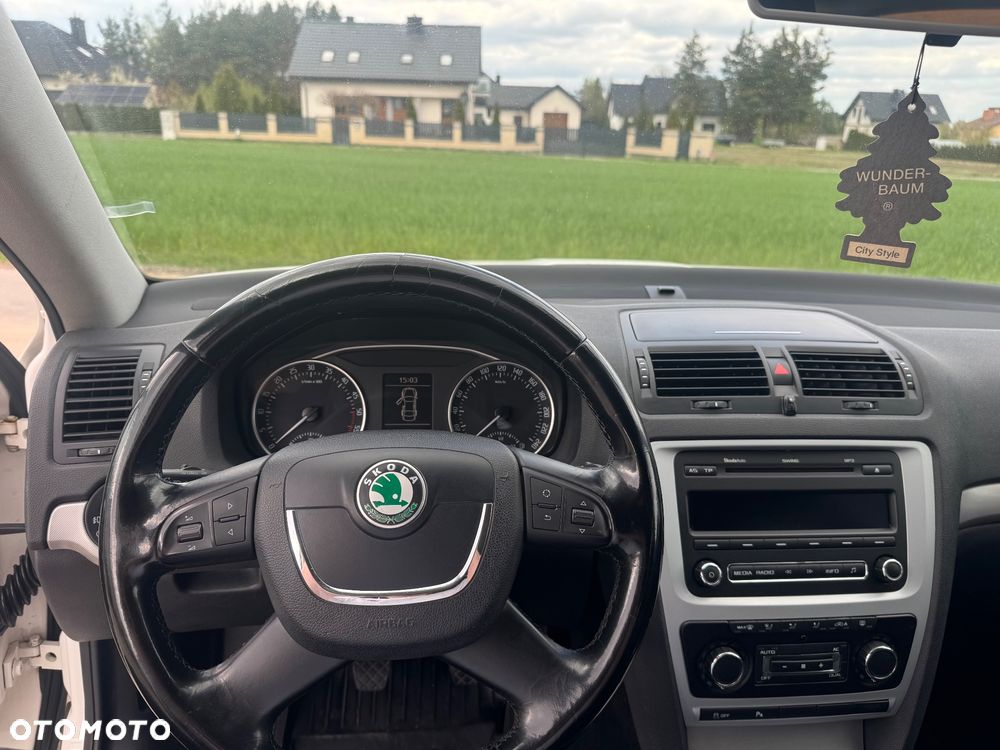 Skoda Octavia 1.6 TDI Elegance - 9