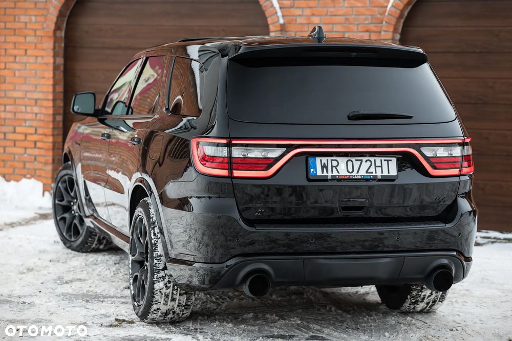 Dodge Durango - 6