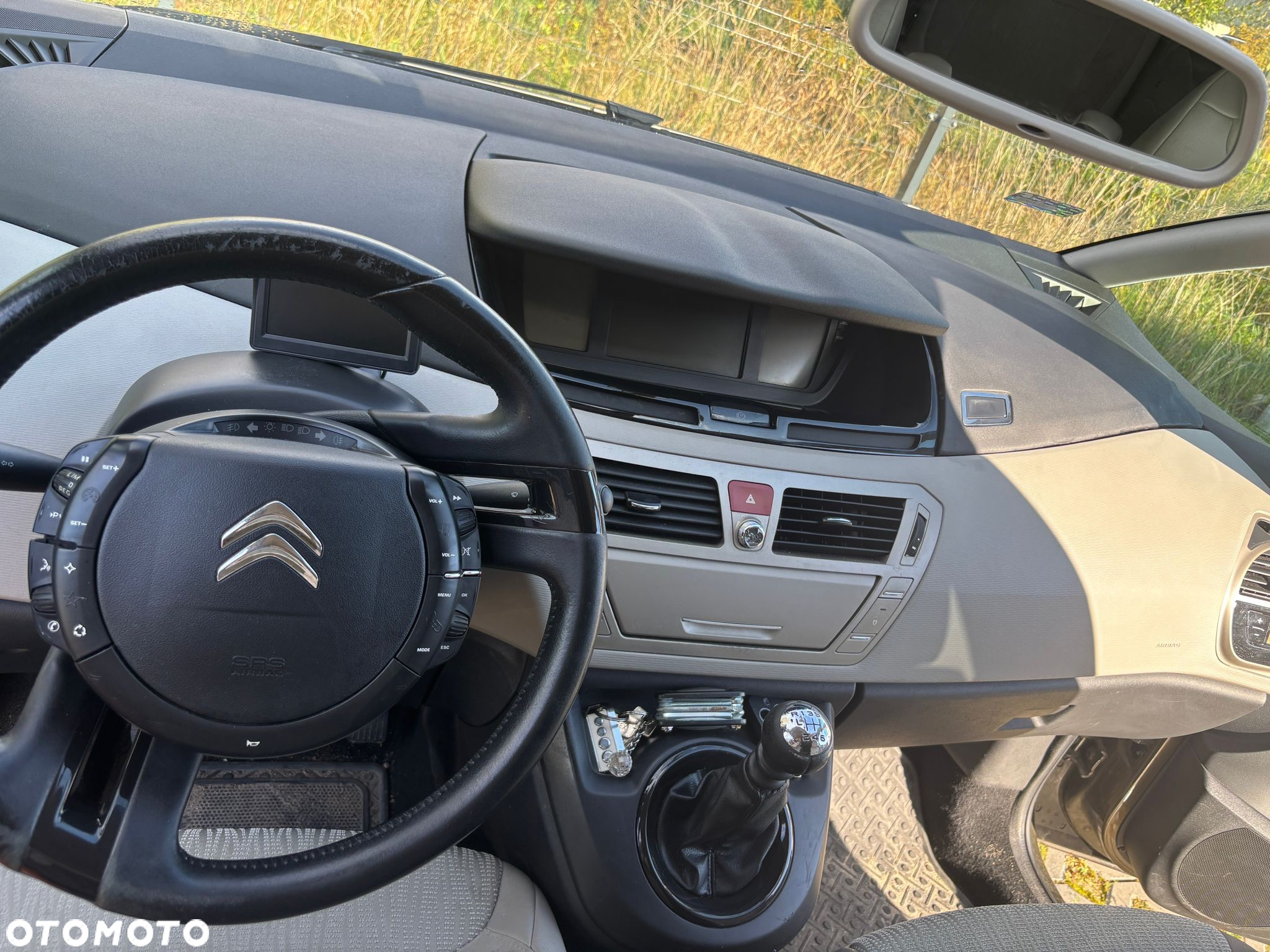 Citroën C4 Grand Picasso 2.0 HDi Exclusive - 5