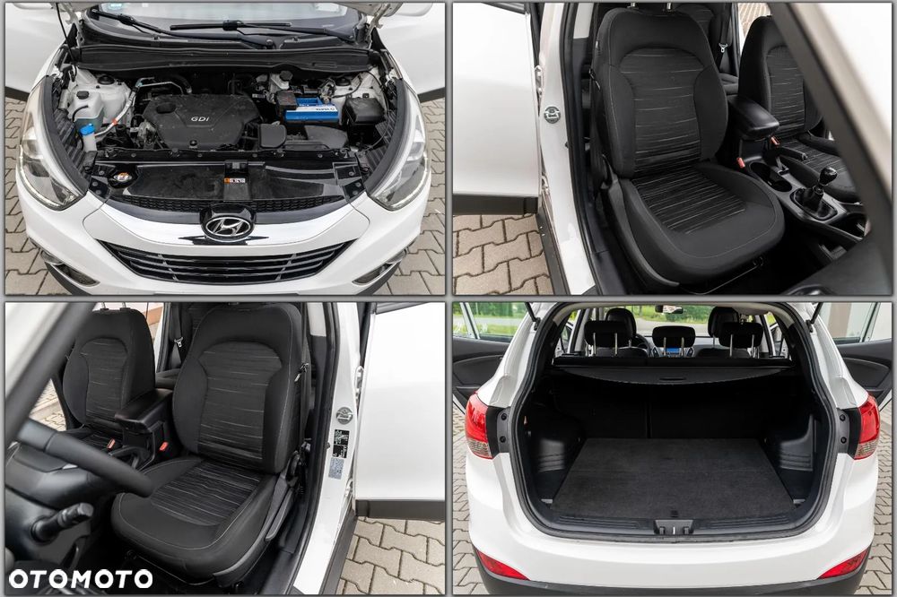 Hyundai ix35 1.6 2WD Trend - 36