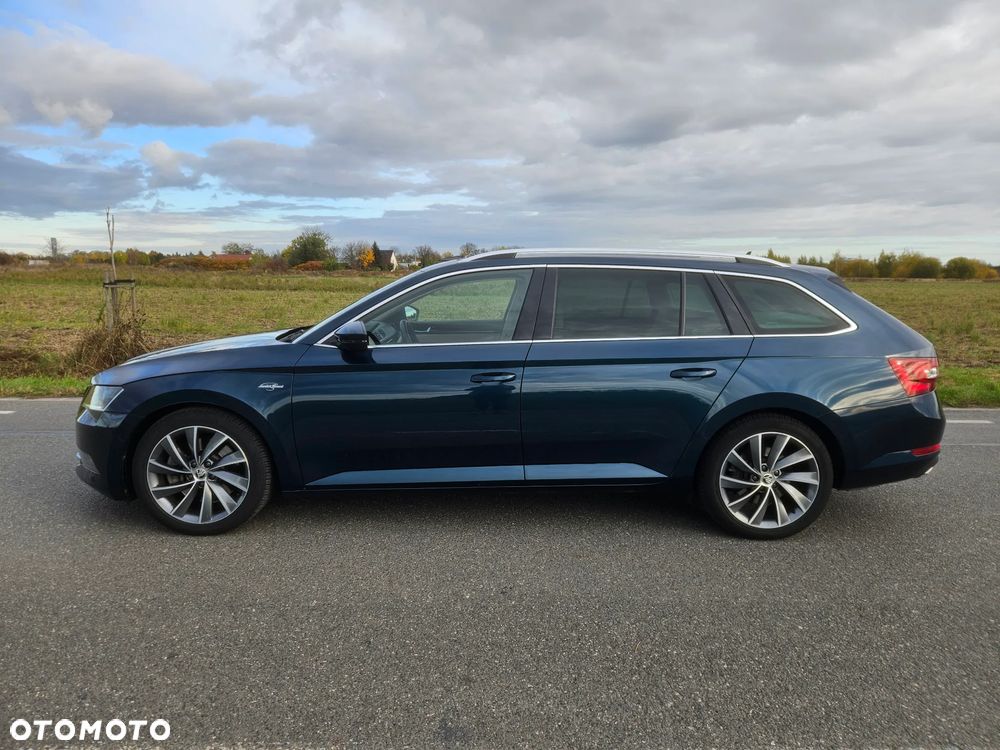 Skoda Superb 2.0 TSI 4x4 L&K DSG - 7