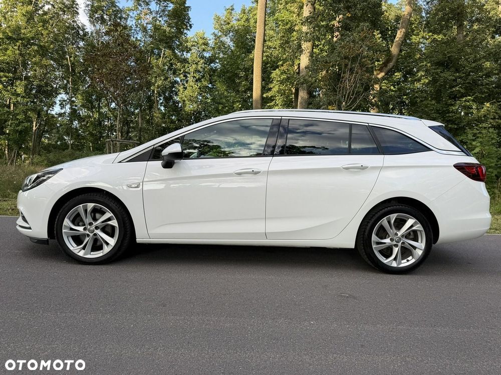 Opel Astra - 4