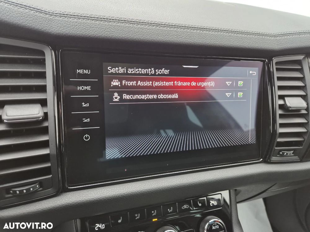 Skoda Kodiaq 2.0 TDI 4X4 DSG SportLine - 24