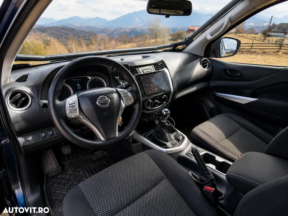 Nissan Navara - 8