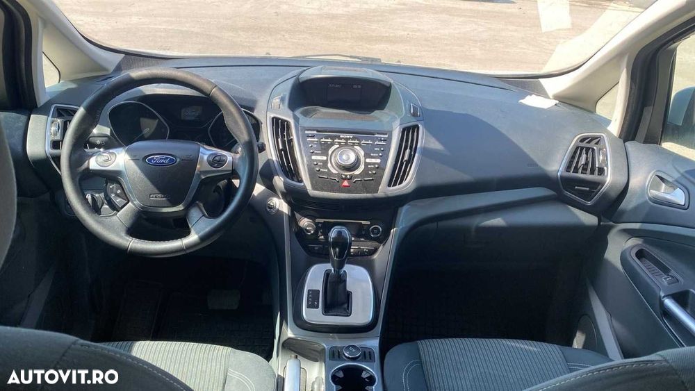 Dezmembrez Ford C-max 2.0 diesel ,Cod motor: TXDB sau DW10C - 6
