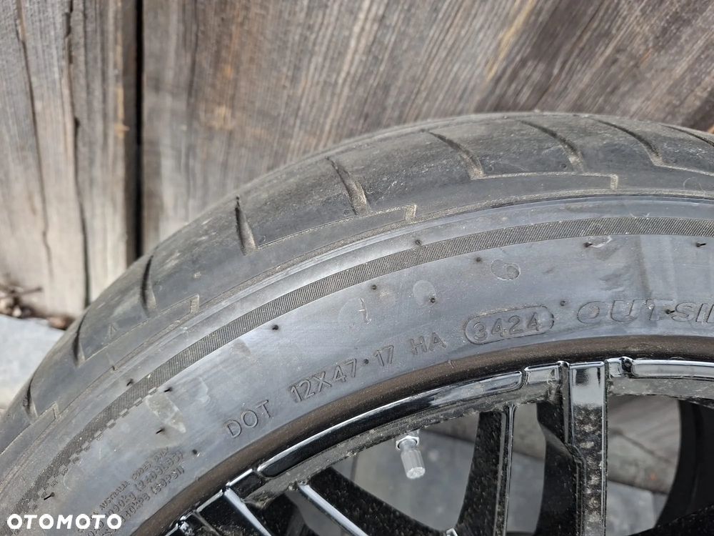 KOŁA 20/21 BMW M5 G90 Styling 951M Lato Homologacja 24r Opona  7884269 7884268 - 3
