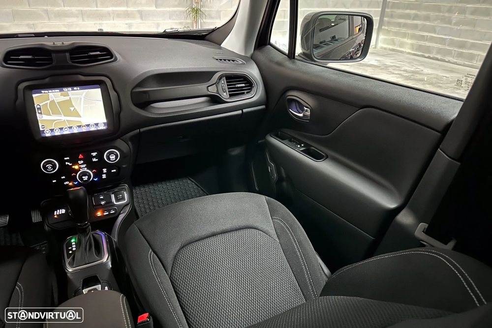 Jeep Renegade 1.3 TG 4Xe Limited - 14