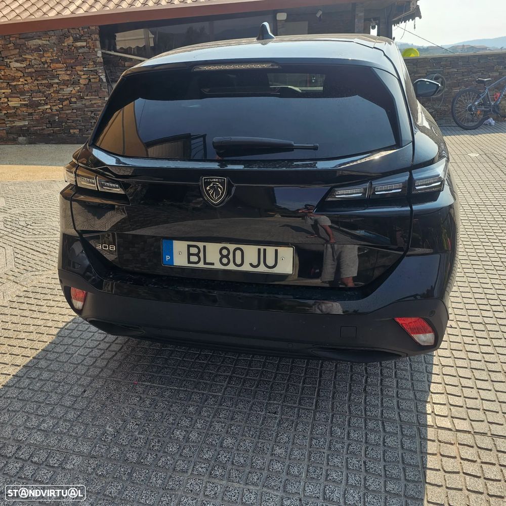 Peugeot 308 SW 1.2 PureTech Active - 2