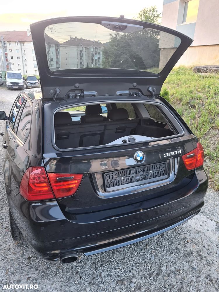 BMW Seria 3 320d - 8