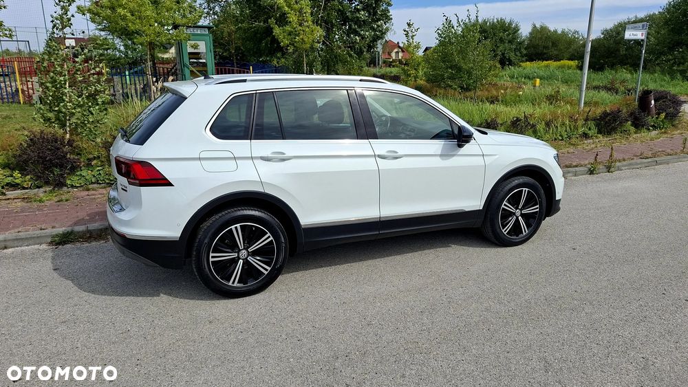 Volkswagen Tiguan 2.0 TDI SCR 4MOTION DSG Highline - 18