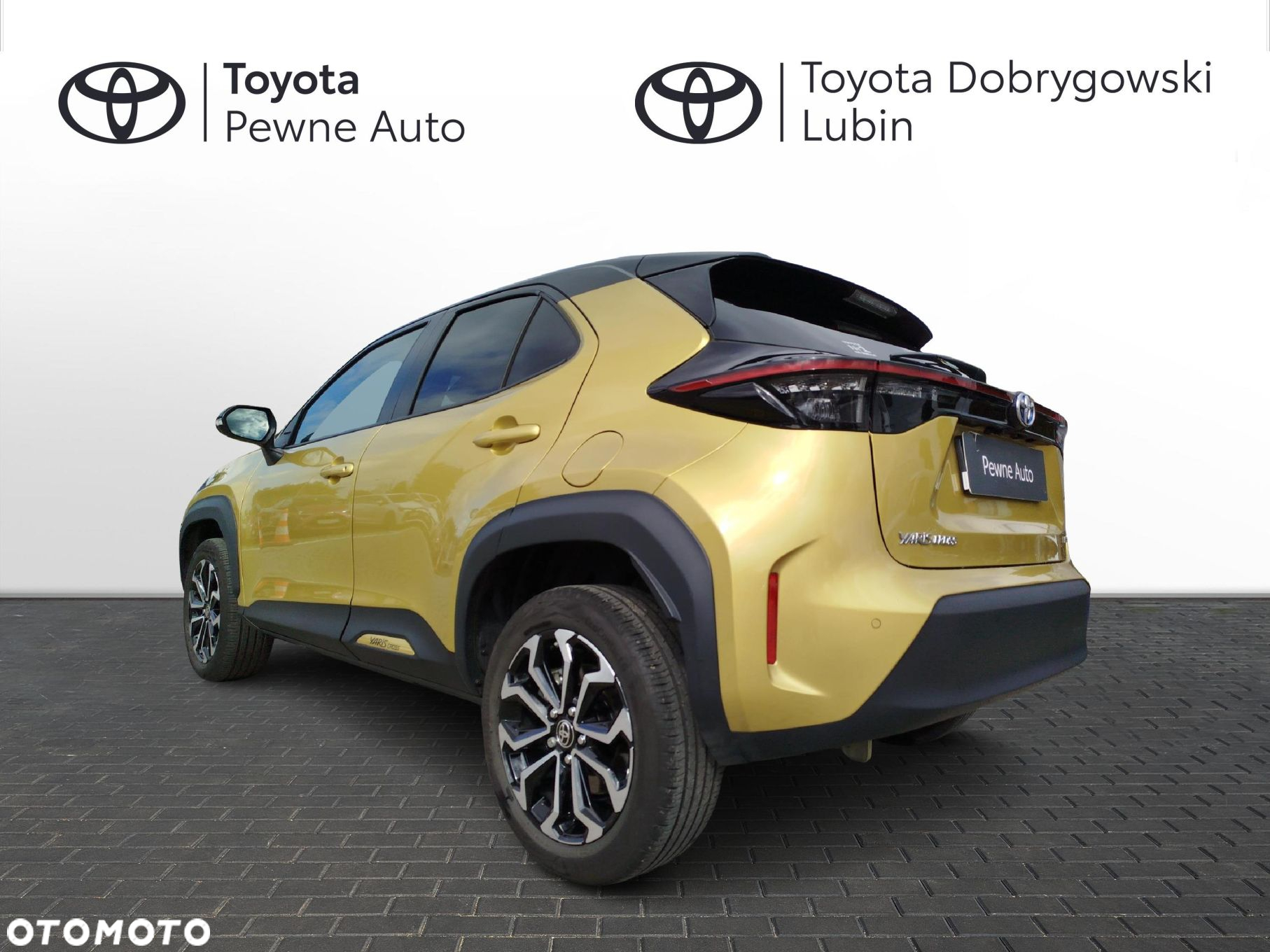 Toyota Yaris Cross - 3