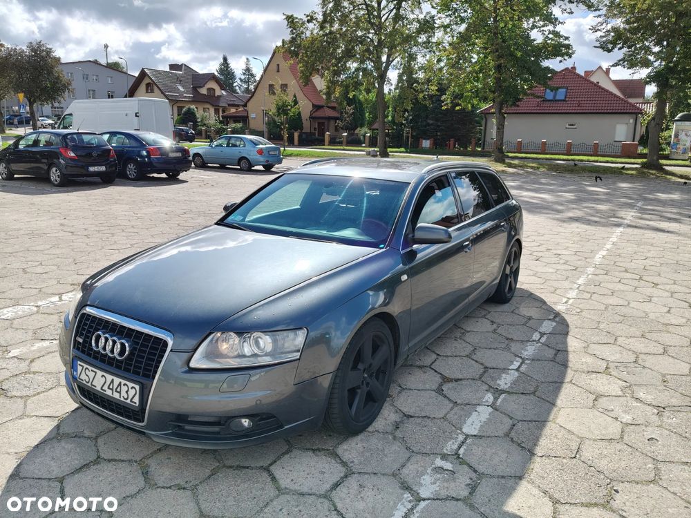 Audi A6 Avant - 3