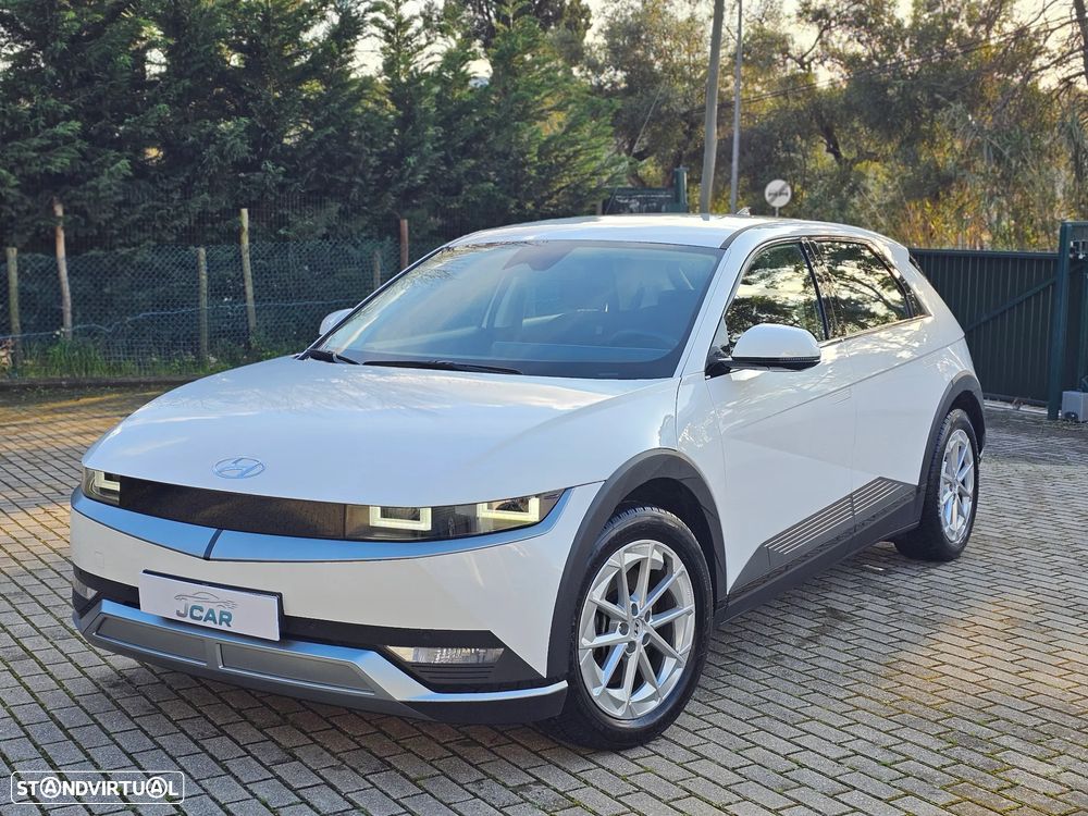 Hyundai Ioniq 5 77 kWh Vanguard - 1