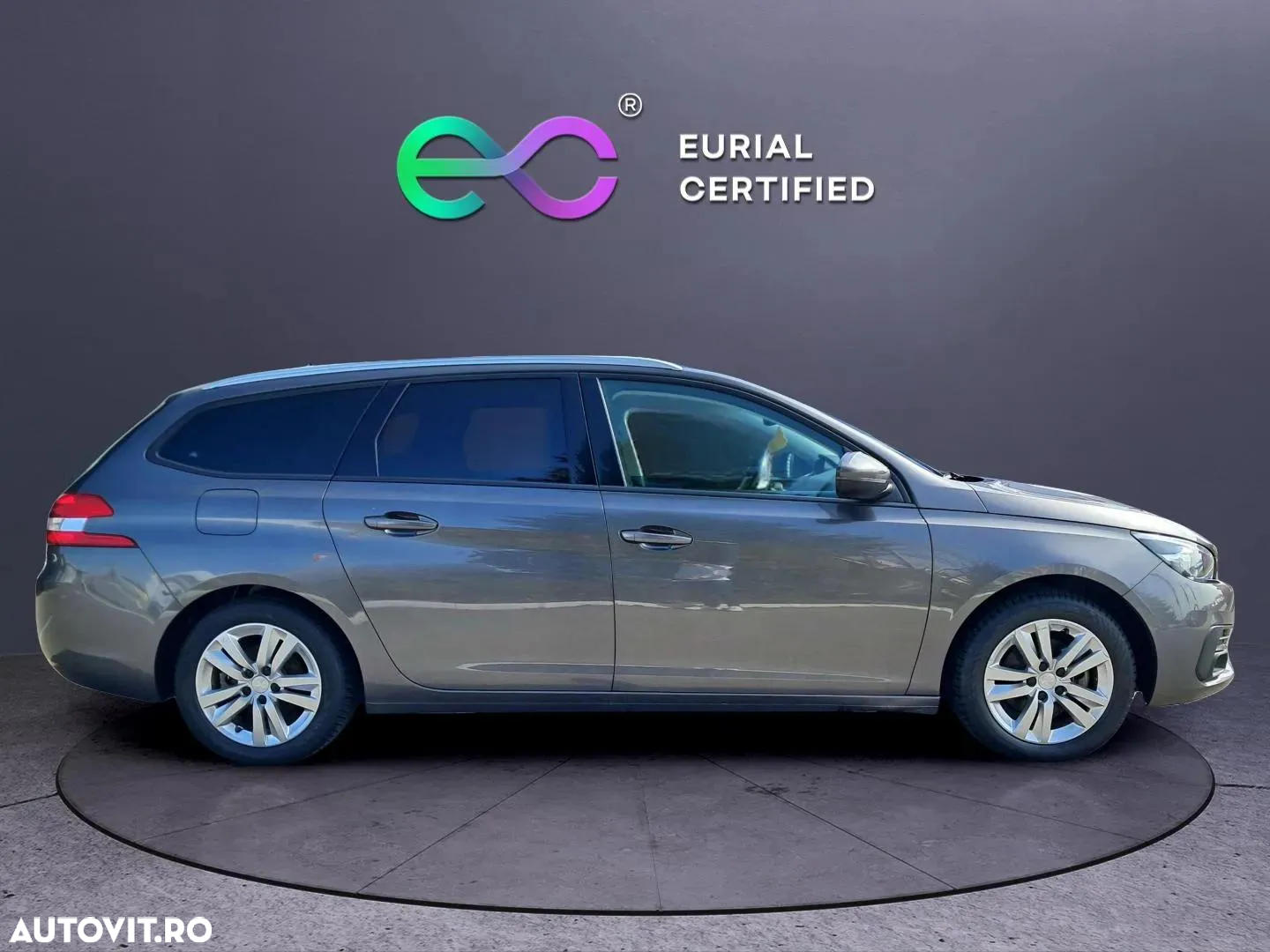 Peugeot 308 1.2 L PureTech Turbo S&S Active Aut. - 10