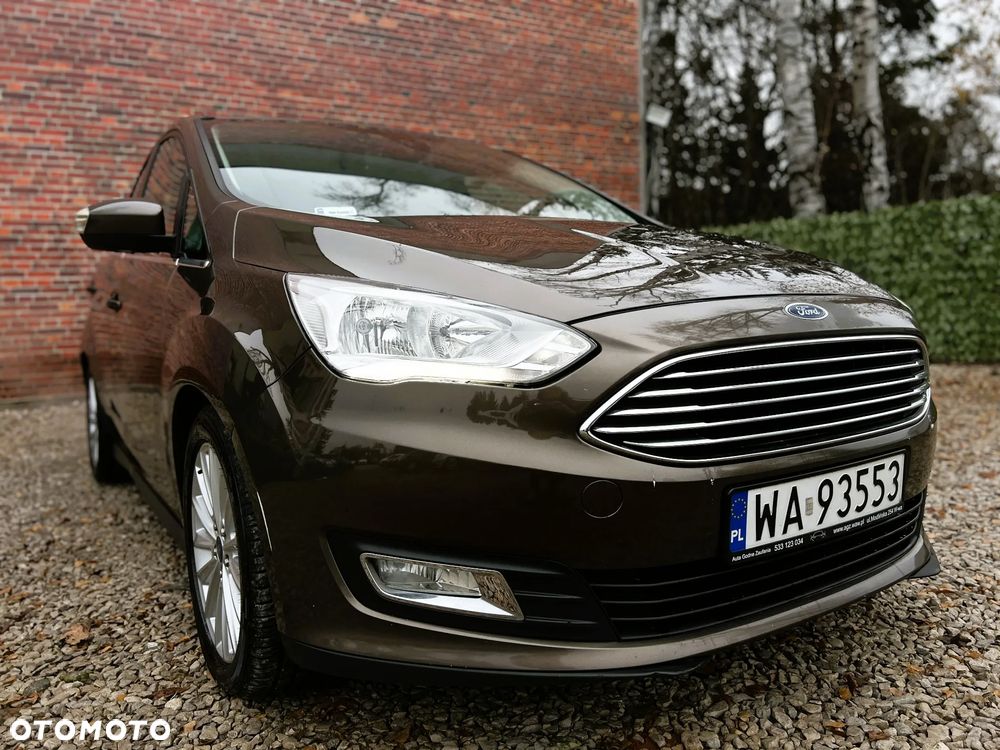 Ford C-MAX 1.5 EcoBoost Titanium ASS - 37